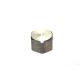 SS Dead Cap Hex Plug Adapter Female Stainless Steel 304